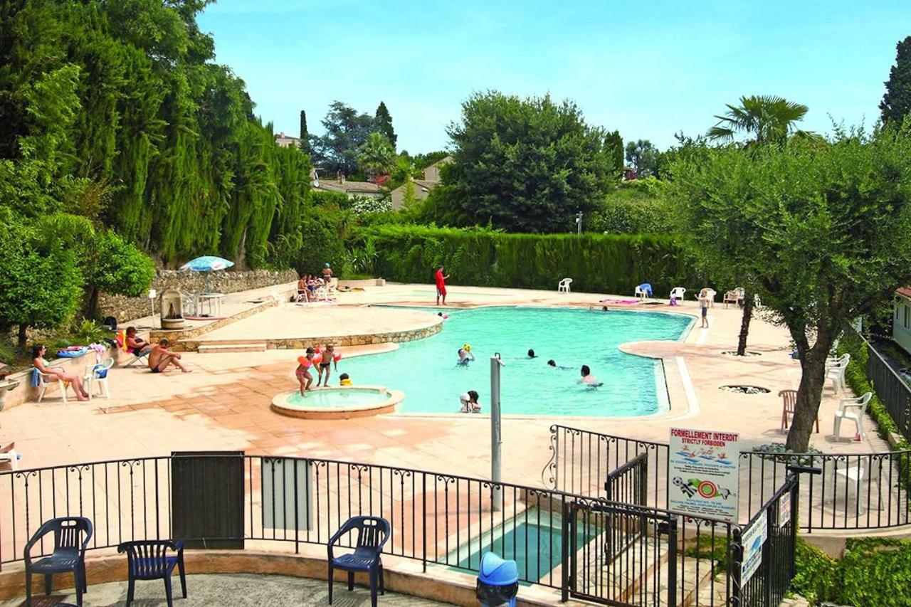 L'Eden Vacances Biot Exterior foto