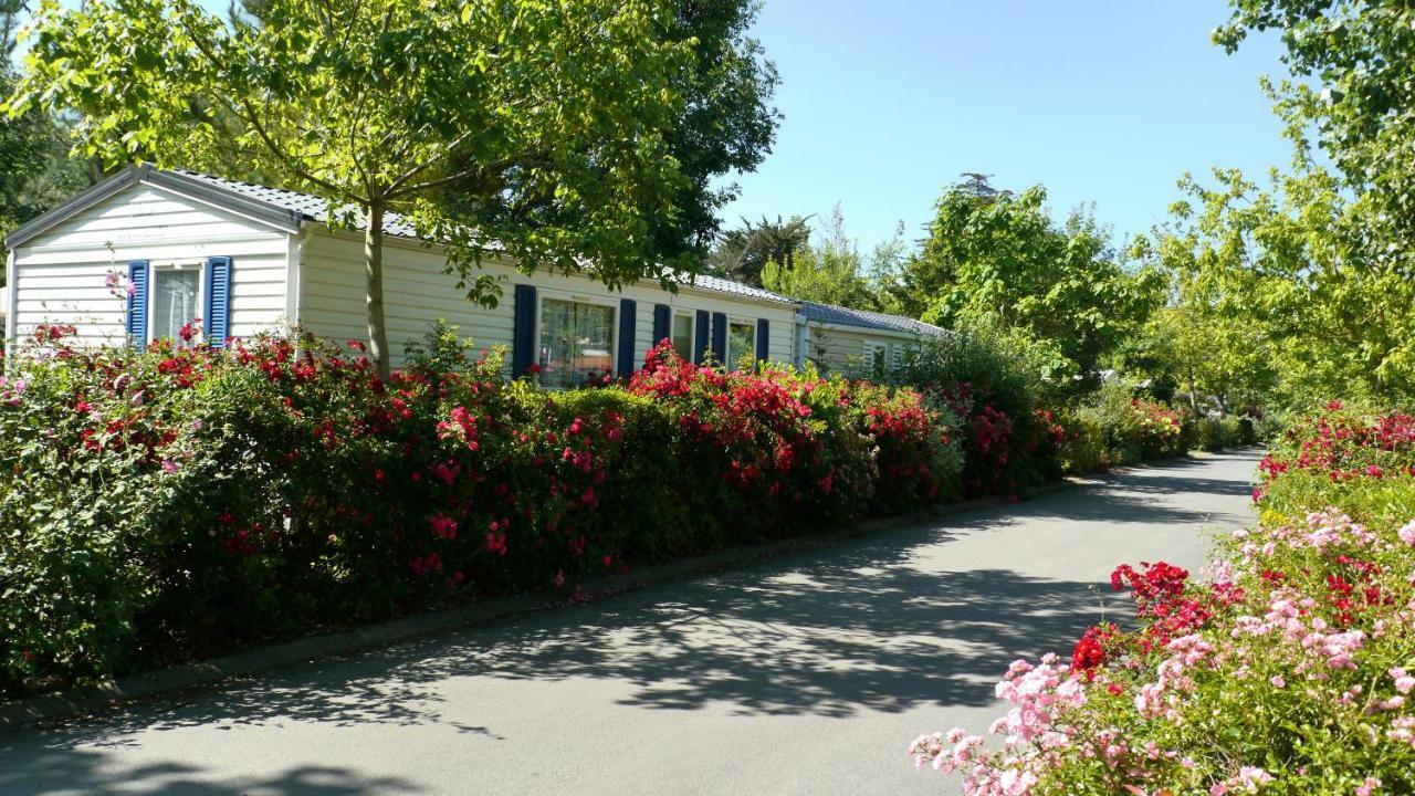 L'Eden Vacances Biot Exterior foto
